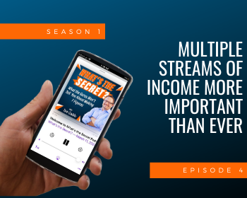 Multiple Streams of Income More Important Than Ever