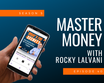 Master Money with Rocky Lalvani